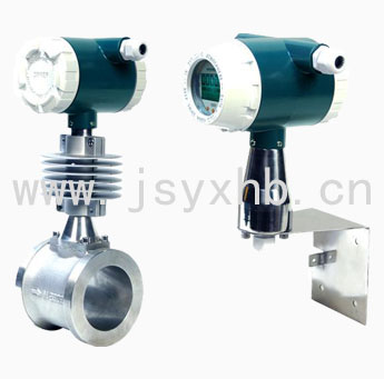 涡街流量计在水冷系统中的应用